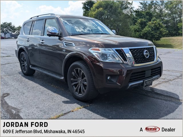 2019 Nissan Armada