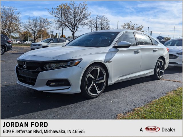 2019 Honda Accord Sedan