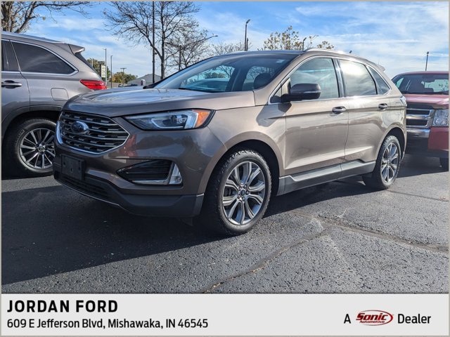 2019 Ford Edge