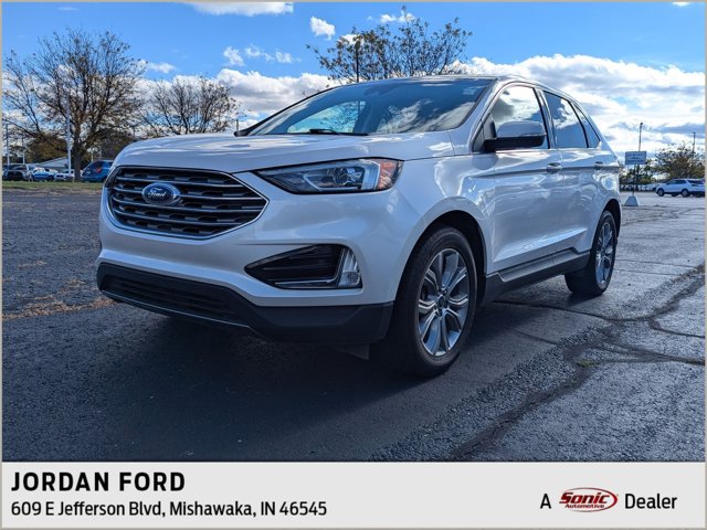 2019 Ford Edge