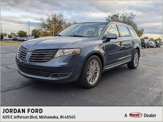 2019 Lincoln MKT