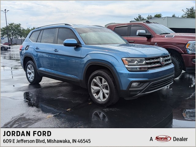 2019 Volkswagen Atlas