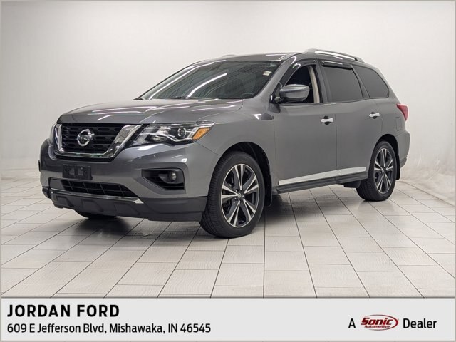 2019 Nissan Pathfinder