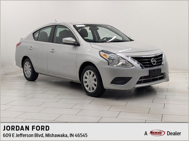 2019 Nissan Versa Sedan