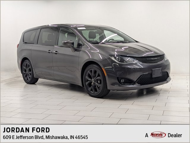2019 Chrysler Pacifica