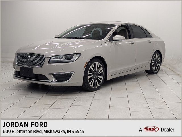 2019 Lincoln MKZ