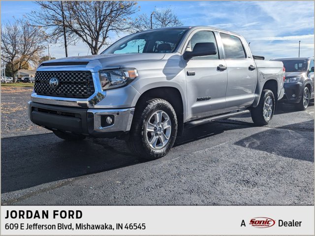 2019 Toyota Tundra 4wd