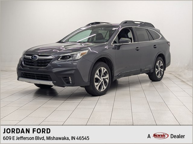 2020 Subaru Outback