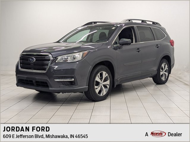 2020 Subaru Ascent