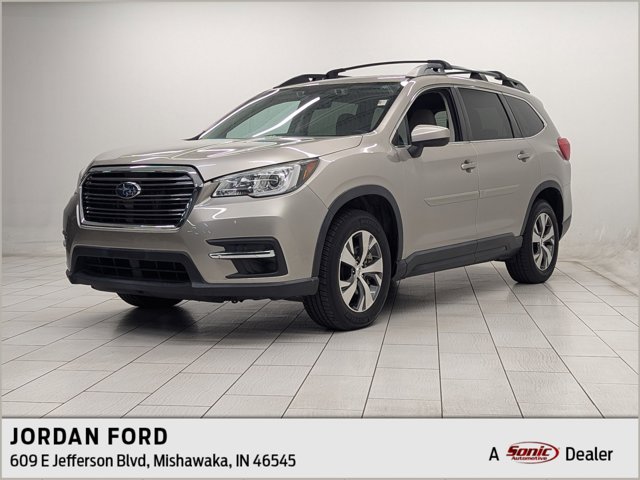 2020 Subaru Ascent
