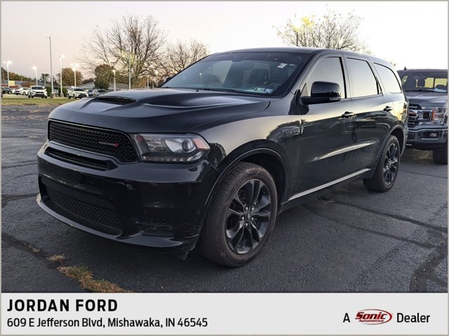 2020 Dodge Durango