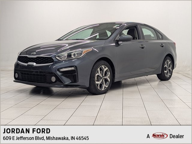 2020 Kia Forte