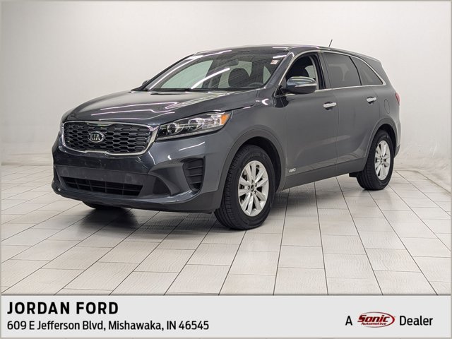 2020 Kia Sorento