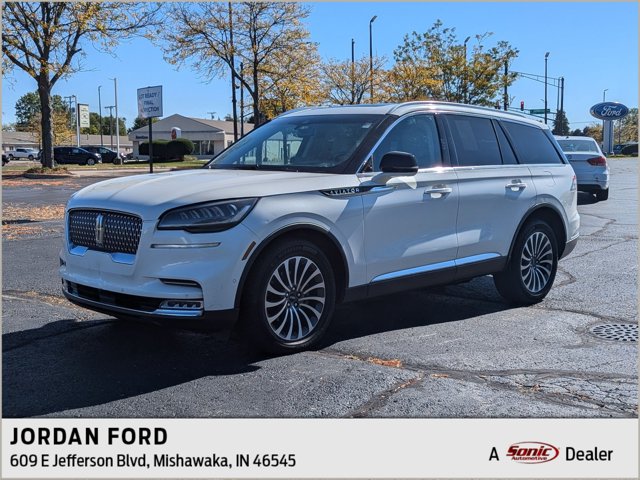 2020 Lincoln Aviator