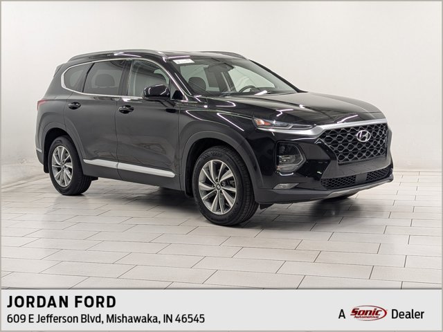 2020 Hyundai Santa Fe