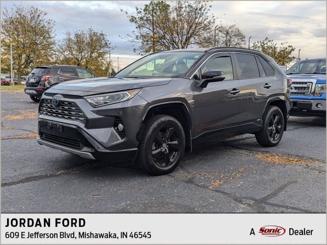 2020 Toyota RAV4