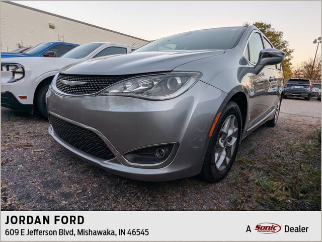 2020 Chrysler Pacifica