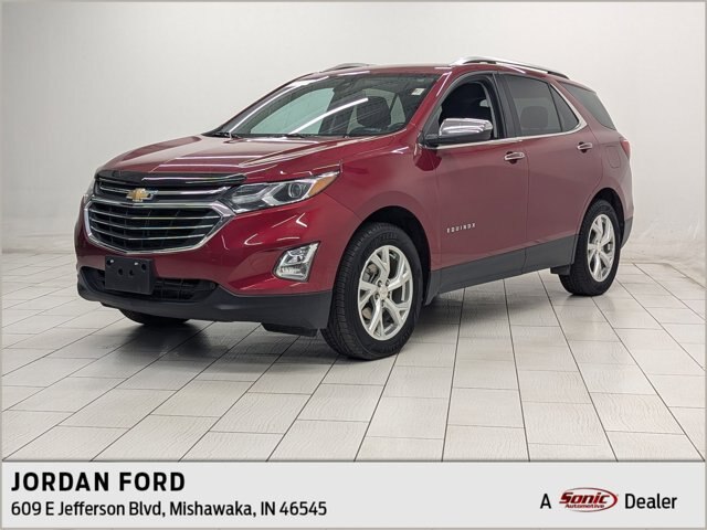2020 Chevrolet Equinox