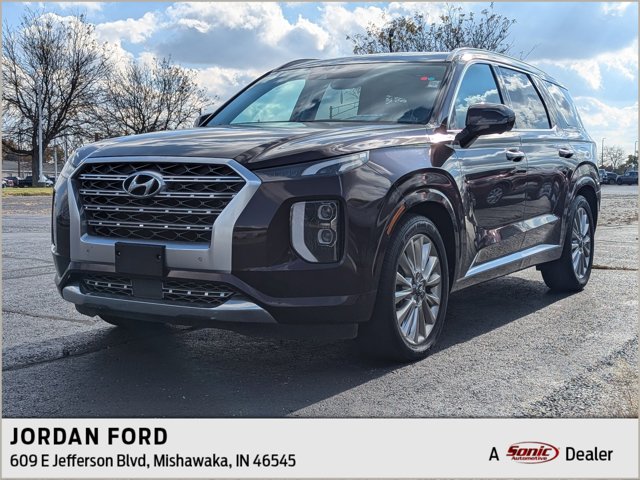 2020 Hyundai Palisade