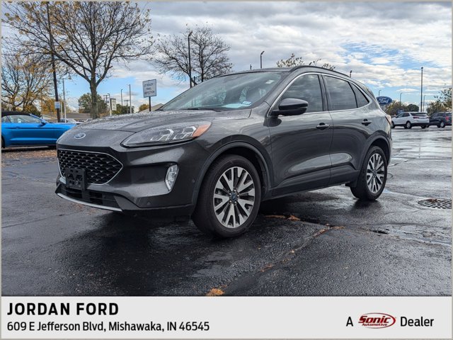 2020 Ford Escape