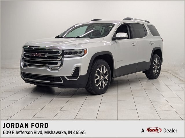 2020 GMC Acadia