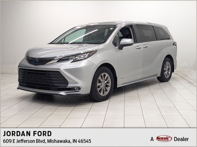 2021 Toyota Sienna