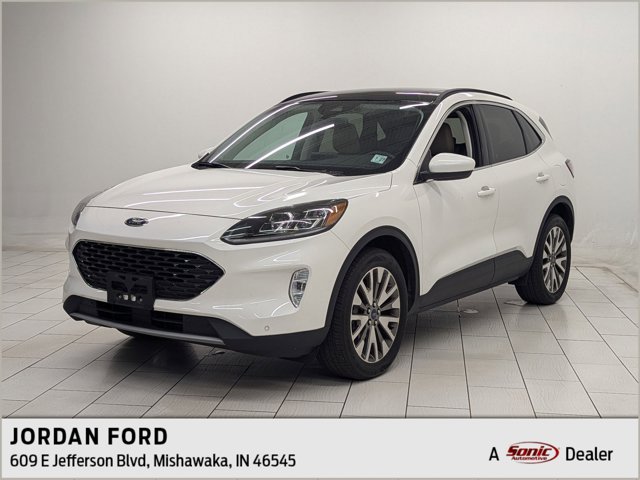 2022 Ford Escape
