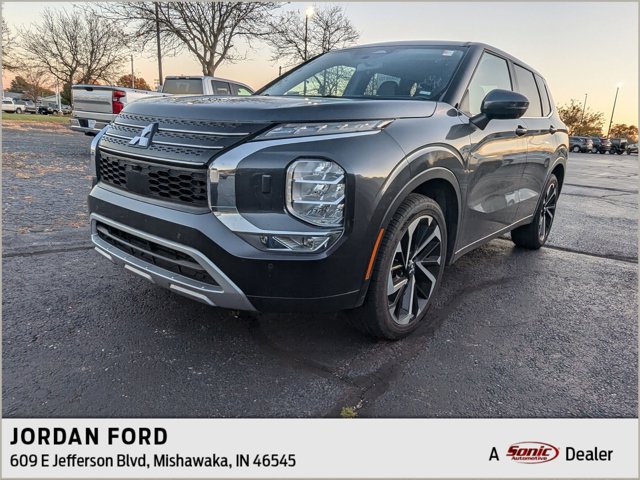 2024 Mitsubishi Outlander