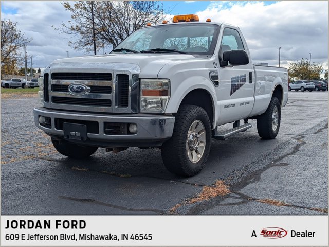 2008 Ford Super Duty F-250 Srw