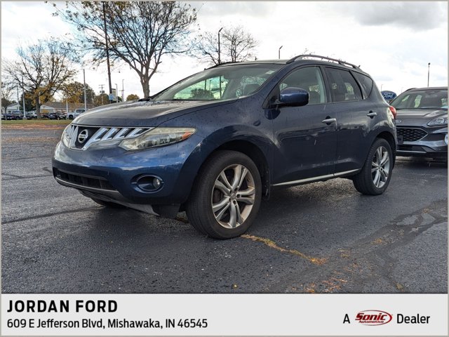 2009 Nissan Murano