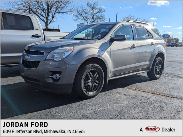 2012 Chevrolet Equinox