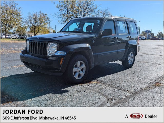 2012 Jeep Liberty
