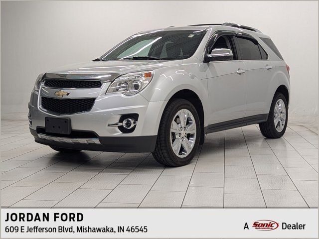 2013 Chevrolet Equinox