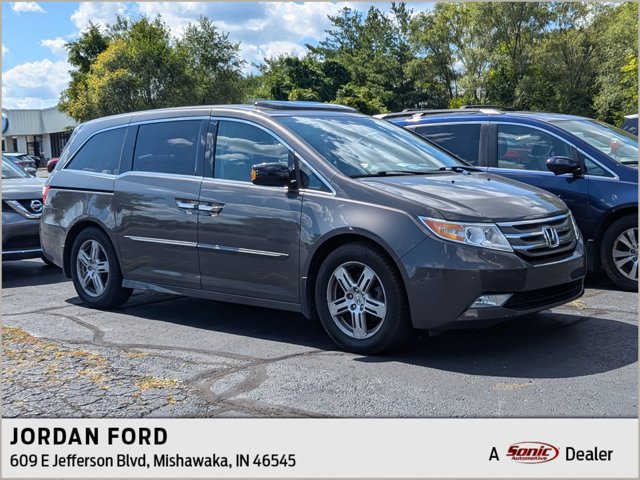 2013 Honda Odyssey