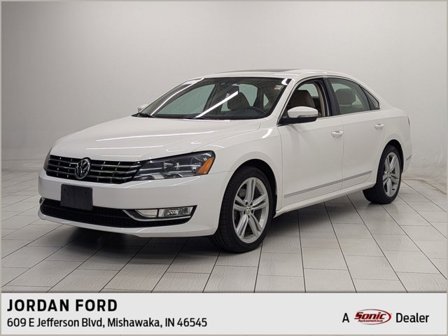 2014 Volkswagen Passat