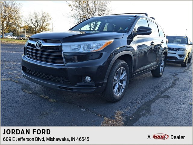 2014 Toyota Highlander