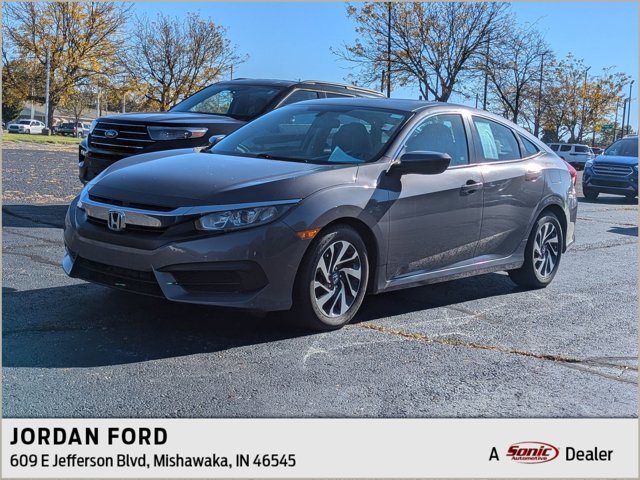 2017 Honda Civic Sedan