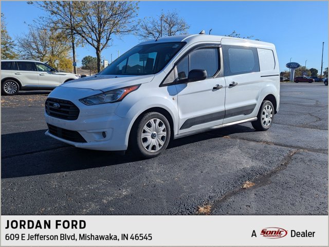 2019 Ford Transit Connect Van