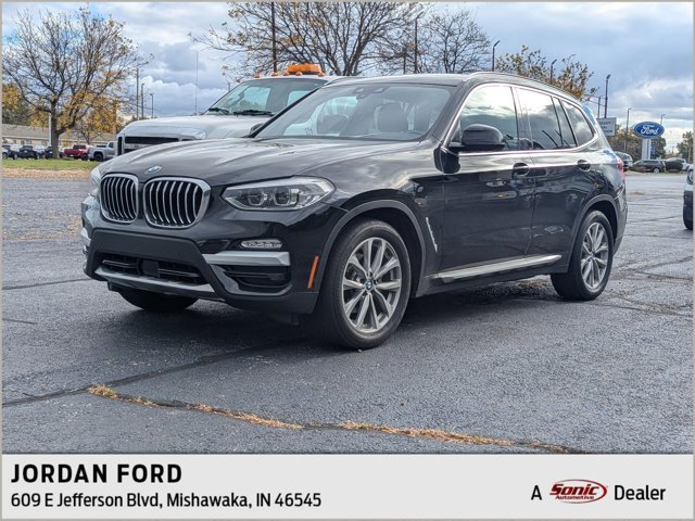 2019 BMW X3