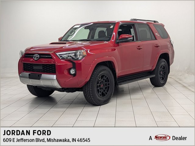2020 Toyota 4runner