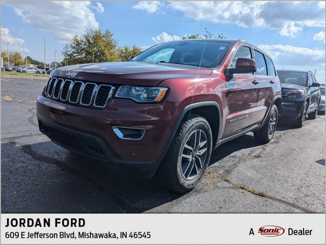 2020 Jeep Grand Cherokee