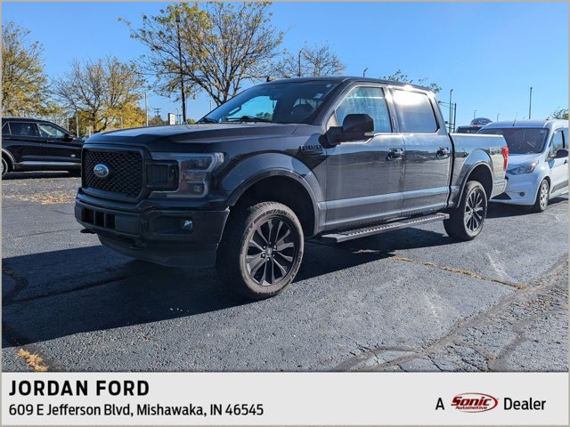 2020 Ford F-150