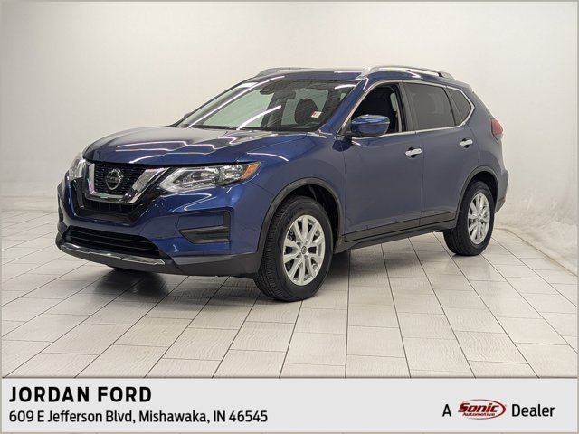 2020 Nissan Rogue