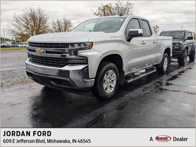 2020 Chevrolet Silverado 1500