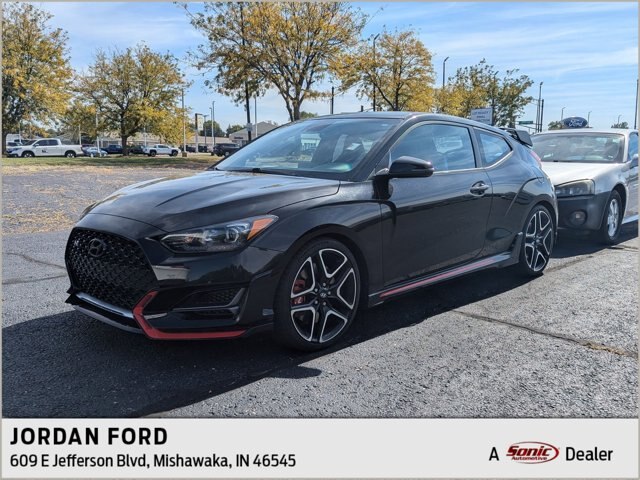 2021 Hyundai Veloster N