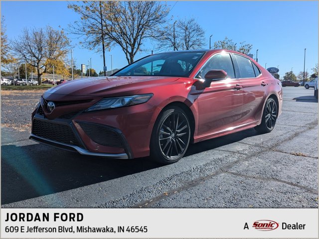 2021 Toyota Camry