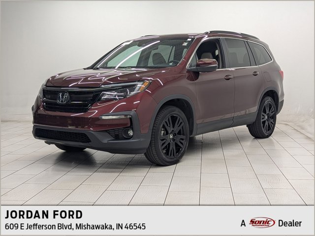 2022 Honda Pilot