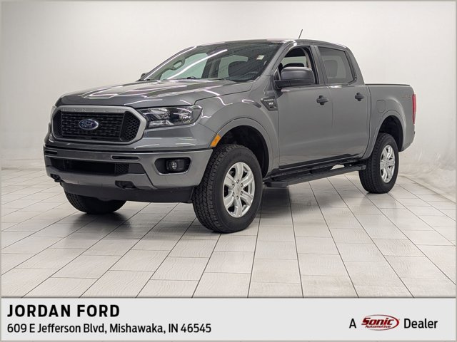 2022 Ford Ranger