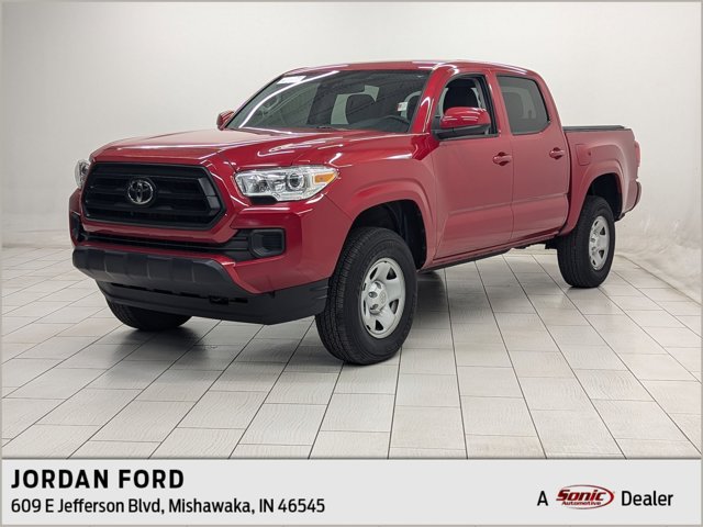 2022 Toyota Tacoma 4wd