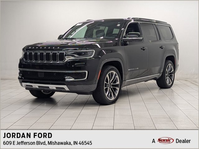 2022 Jeep Wagoneer